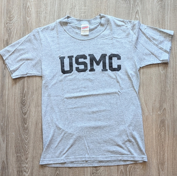 USMC T-shirts size Small - Picture 5 of 6